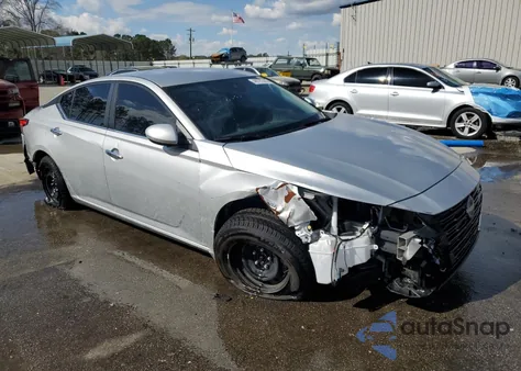 2023 Nissan Altima S from USA, damaged, VIN 1N4BL4BV8PN404747